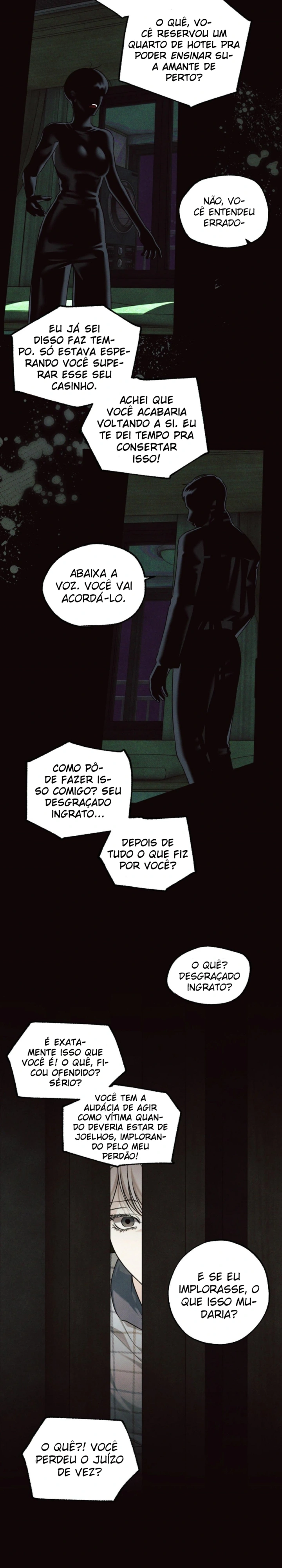 Bordeline Capítulo 31 Página 19