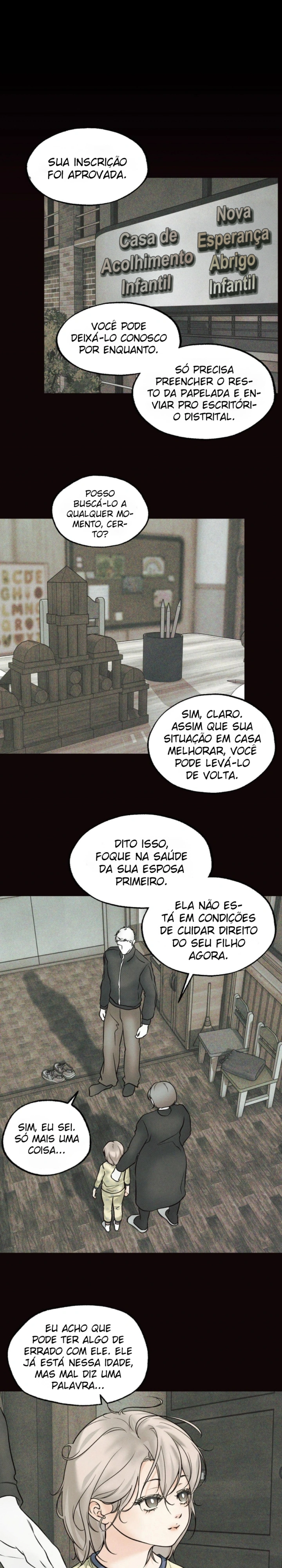 Bordeline Capítulo 31 Página 6