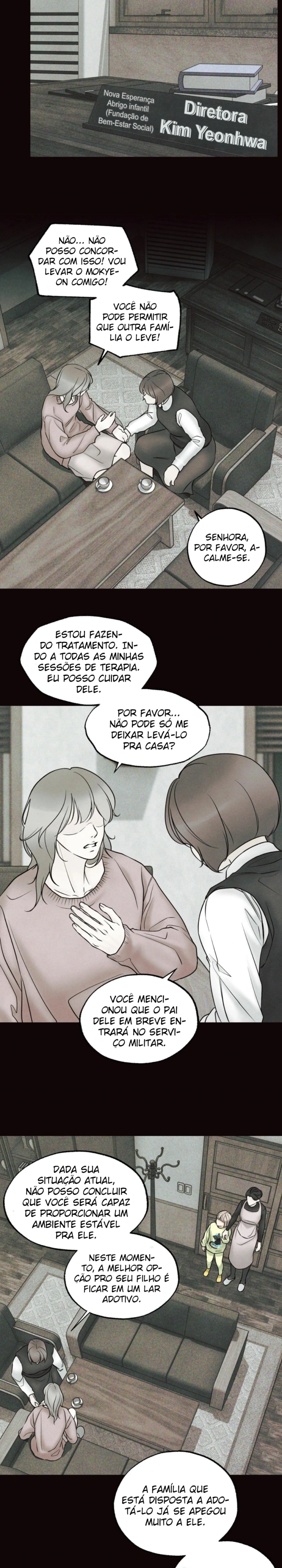 Bordeline Capítulo 31 Página 9