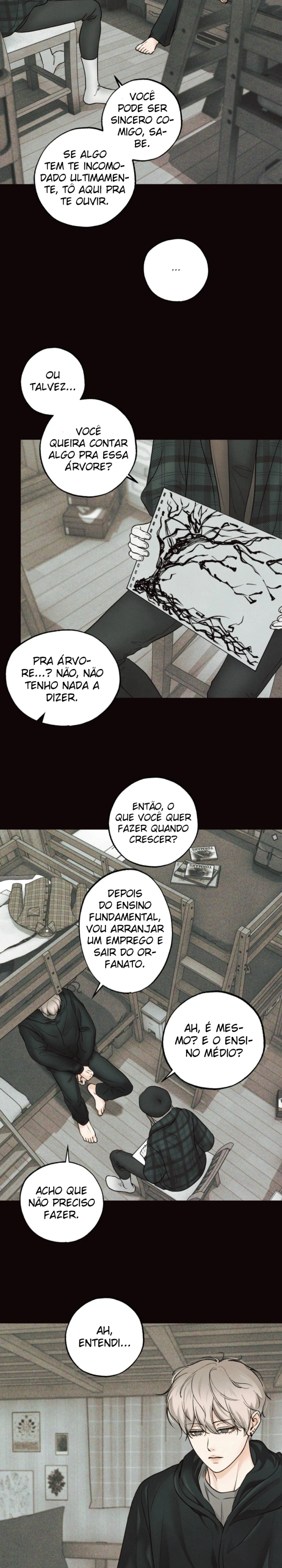 Bordeline Capítulo 32 Página 10