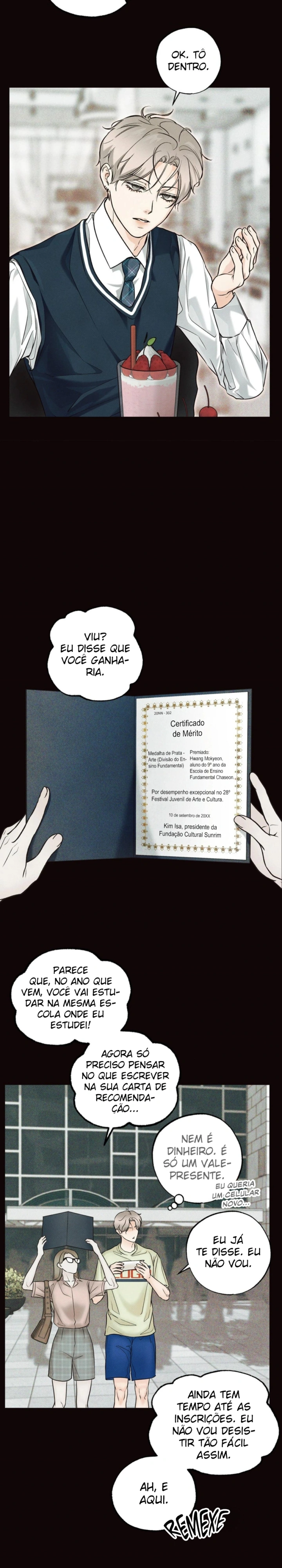 Bordeline Capítulo 32 Página 15