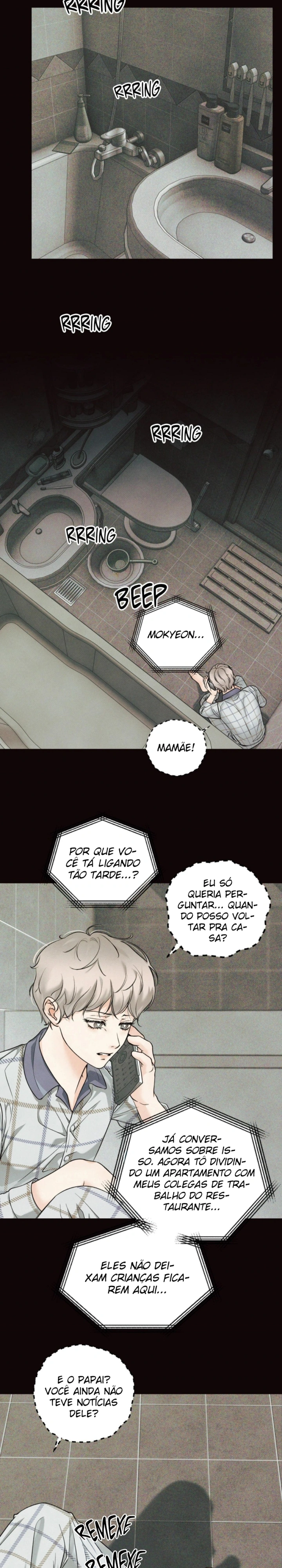Bordeline Capítulo 32 Página 2