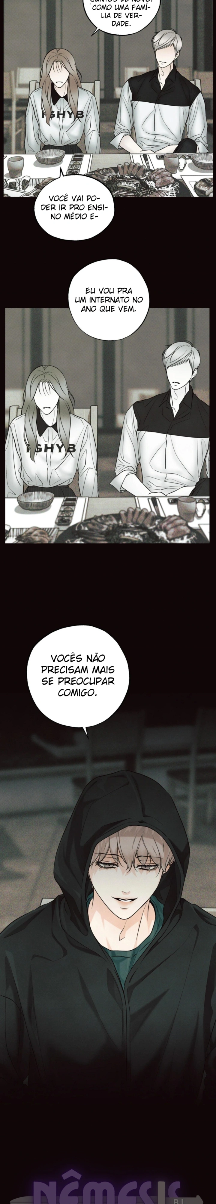 Bordeline Capítulo 32 Página 21