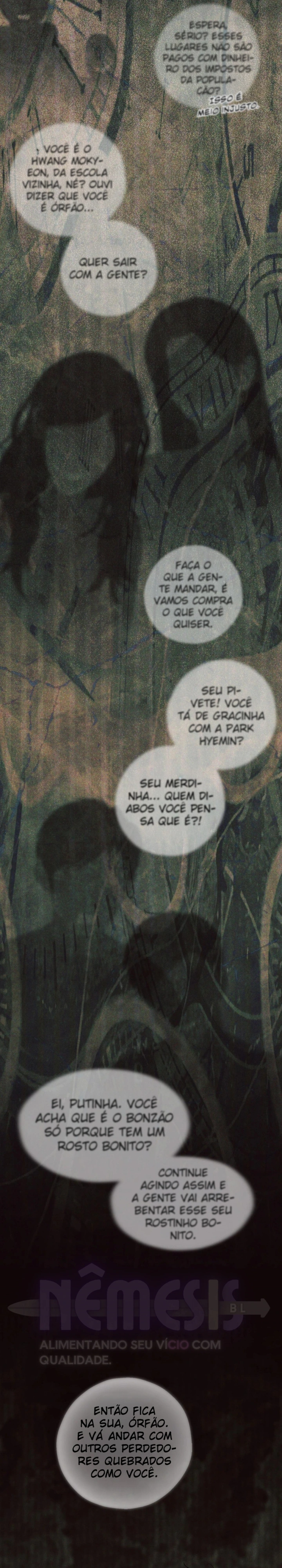 Bordeline Capítulo 32 Página 6