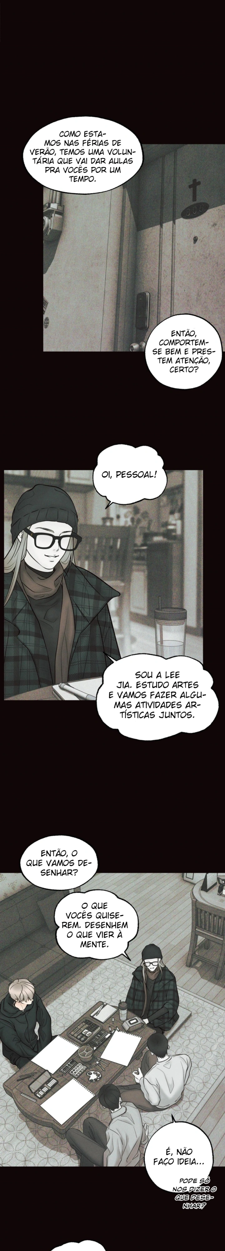 Bordeline Capítulo 32 Página 8