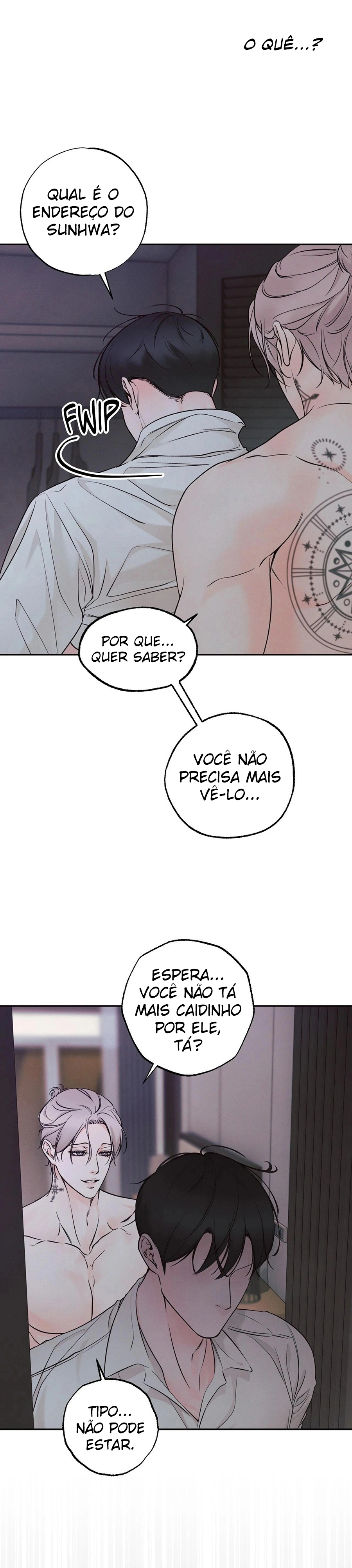 Bordeline Capítulo 33 Página 10