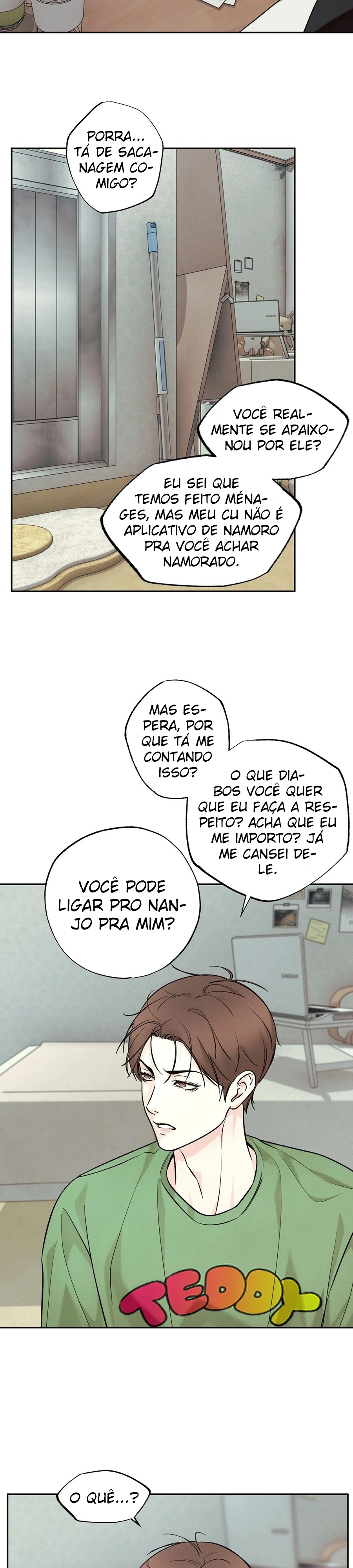 Bordeline Capítulo 33 Página 23