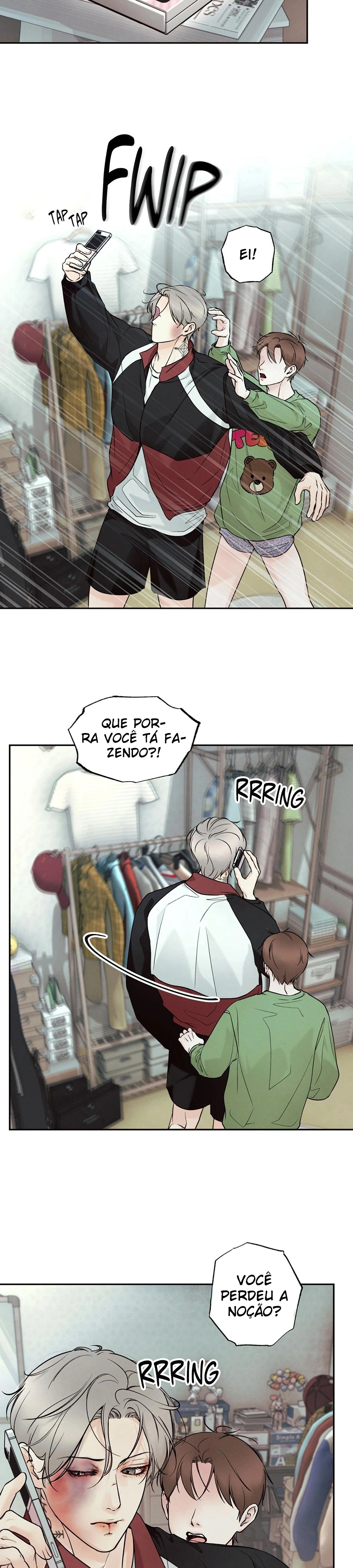 Bordeline Capítulo 33 Página 26
