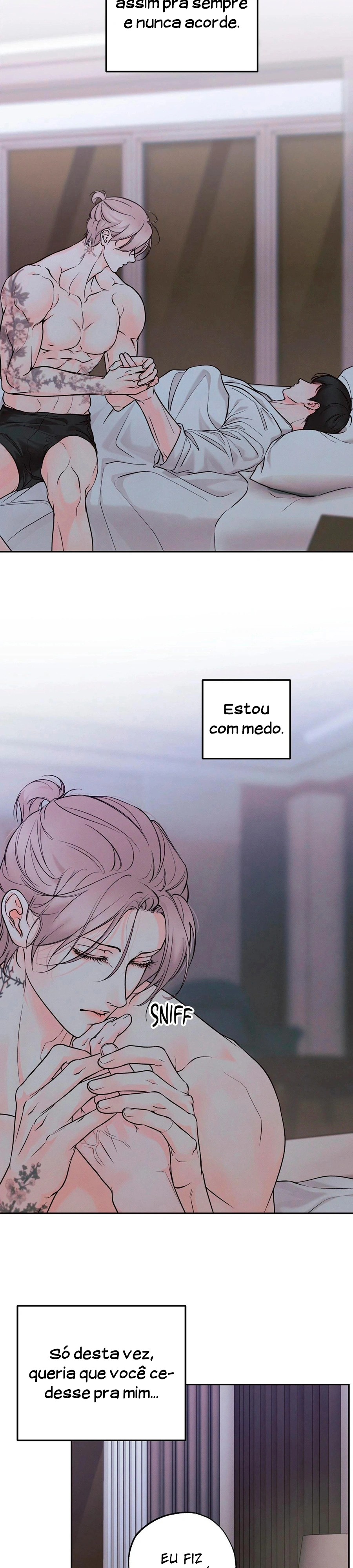 Bordeline Capítulo 33 Página 4