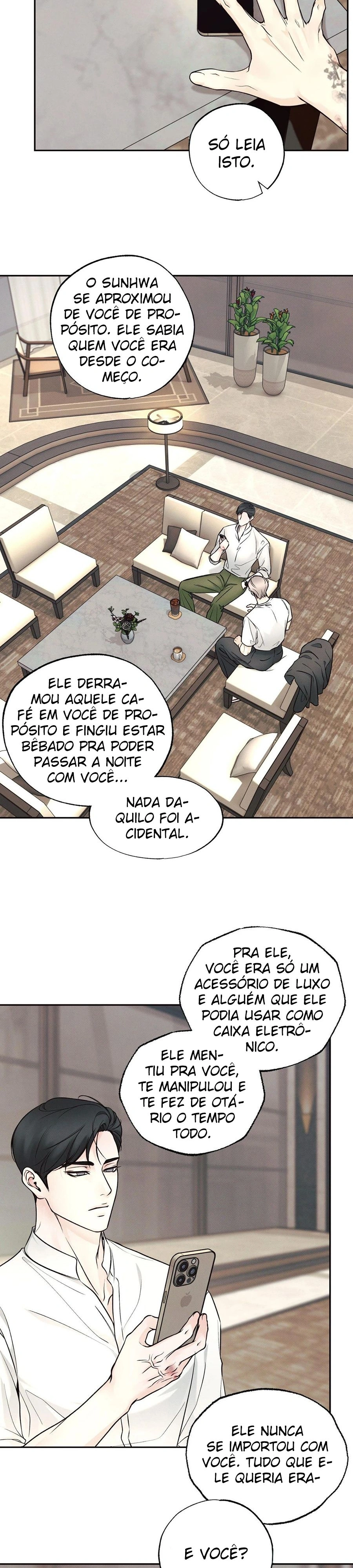 Bordeline Capítulo 34 Página 12