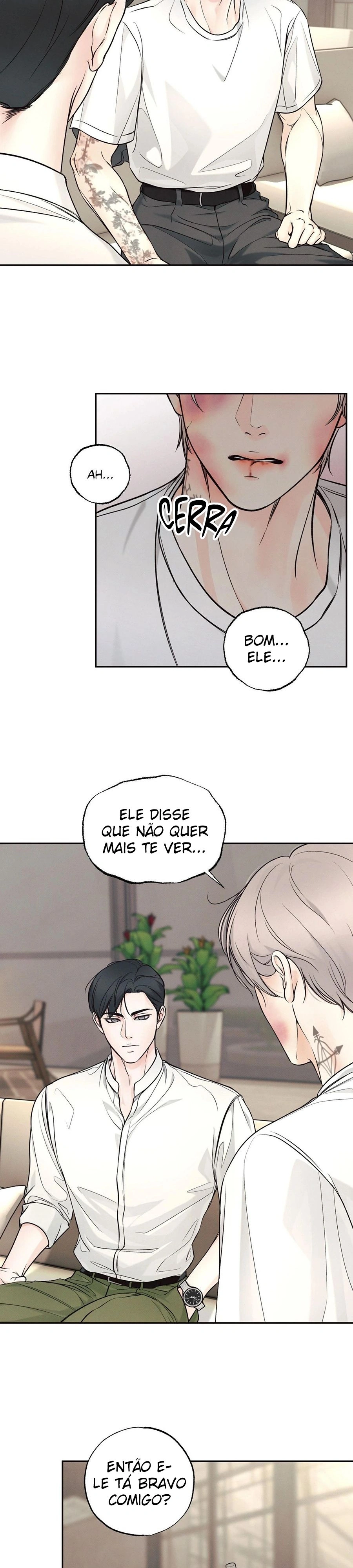 Bordeline Capítulo 34 Página 16