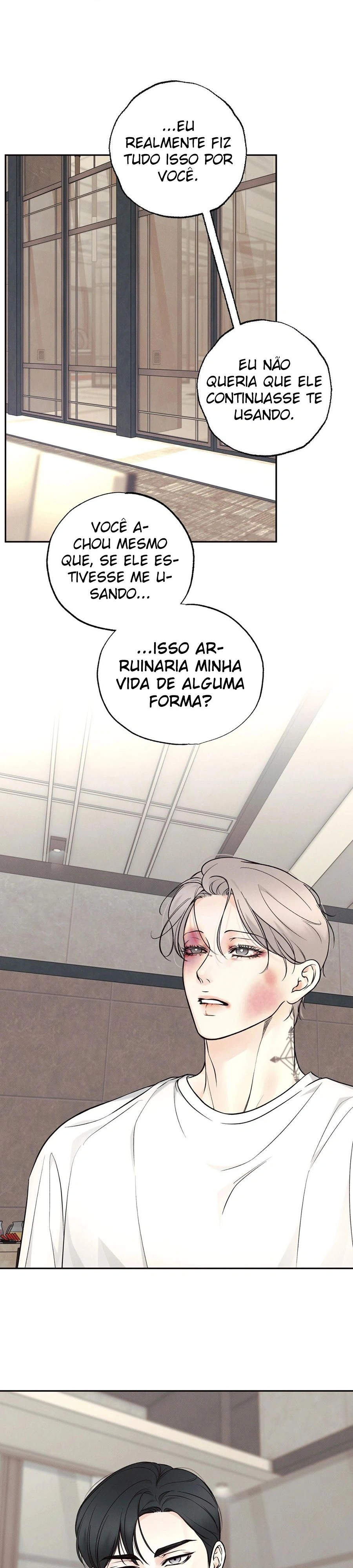 Bordeline Capítulo 34 Página 19
