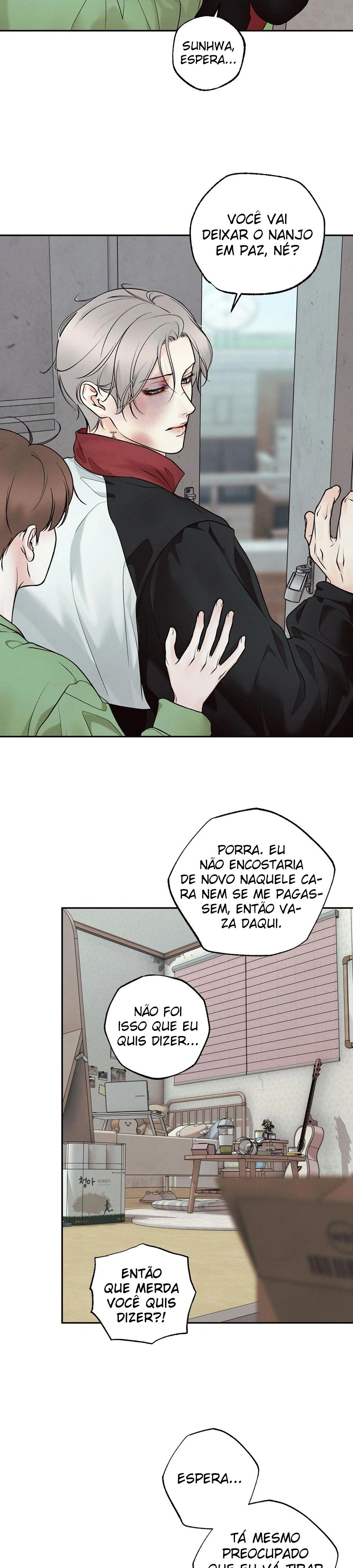 Bordeline Capítulo 34 Página 2