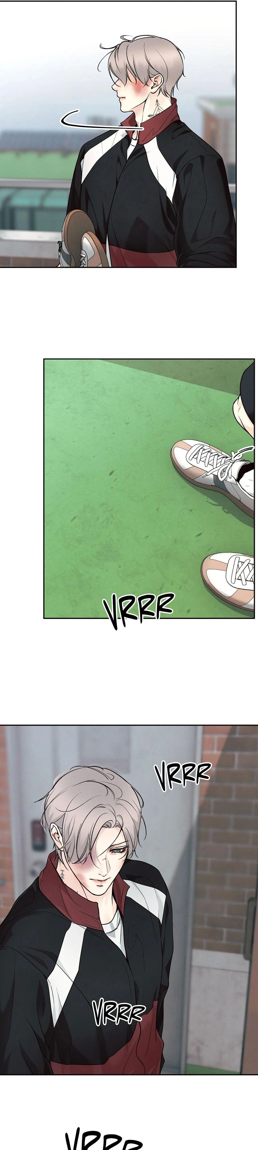 Bordeline Capítulo 34 Página 5