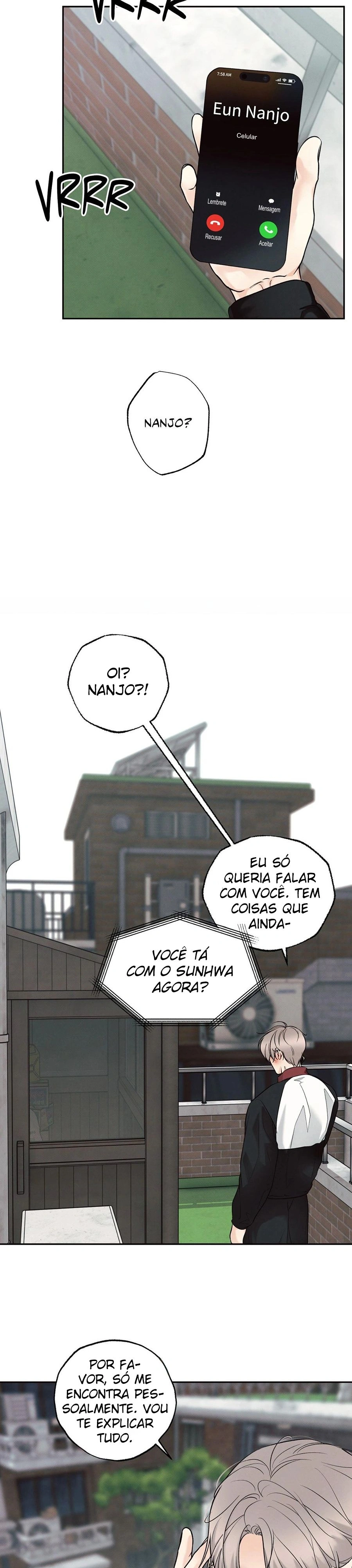 Bordeline Capítulo 34 Página 6