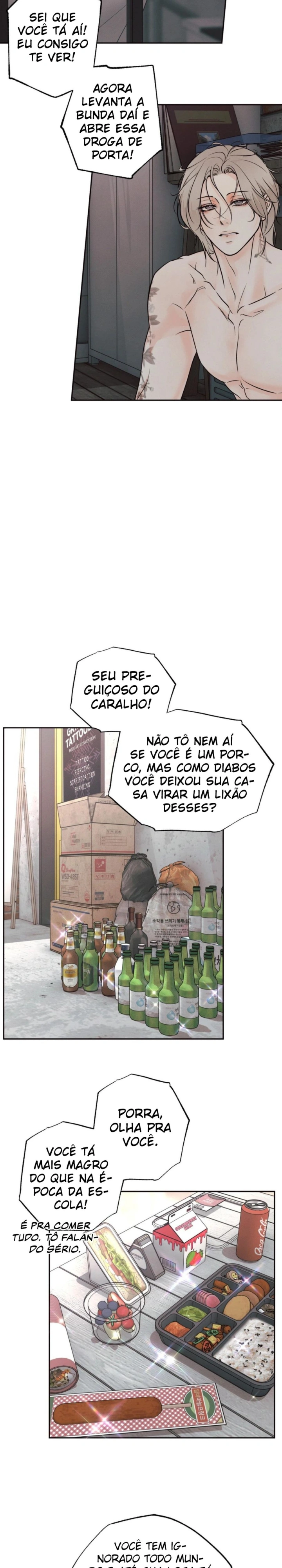 Bordeline Capítulo 35 Página 16