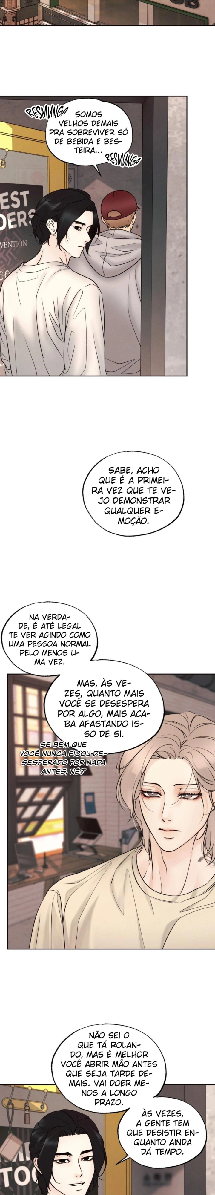 Bordeline Capítulo 35 Página 19