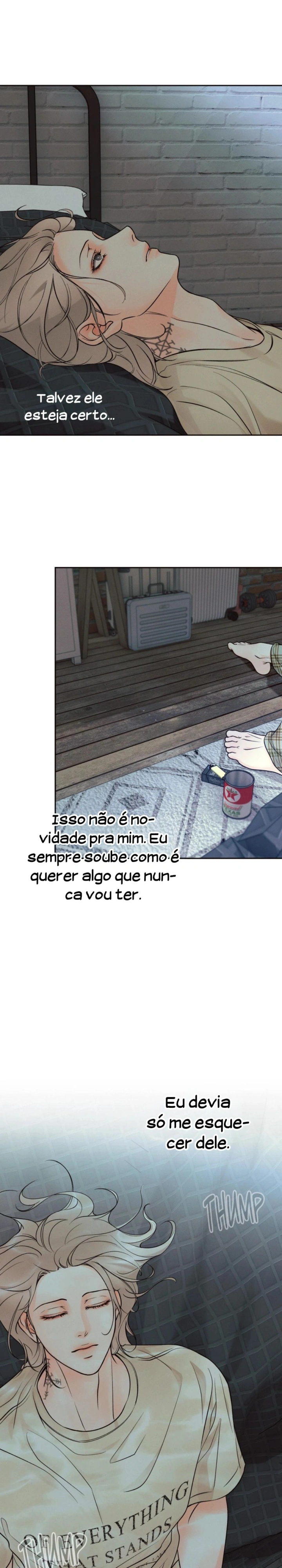 Bordeline Capítulo 35 Página 21