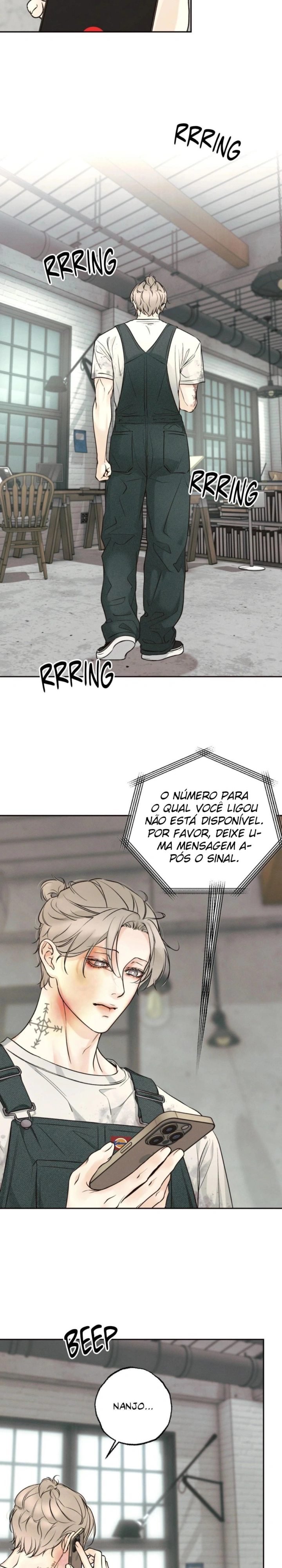 Bordeline Capítulo 35 Página 5