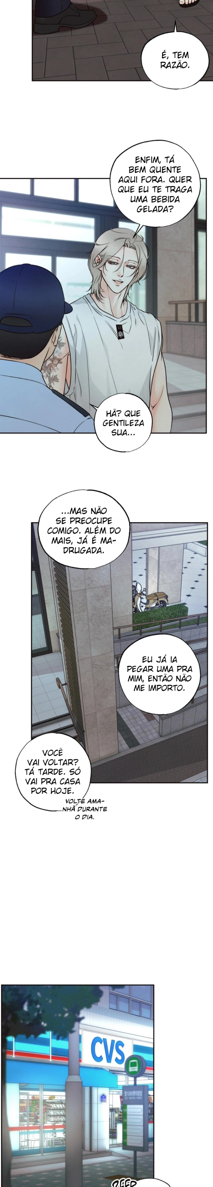 Bordeline Capítulo 36 Página 10
