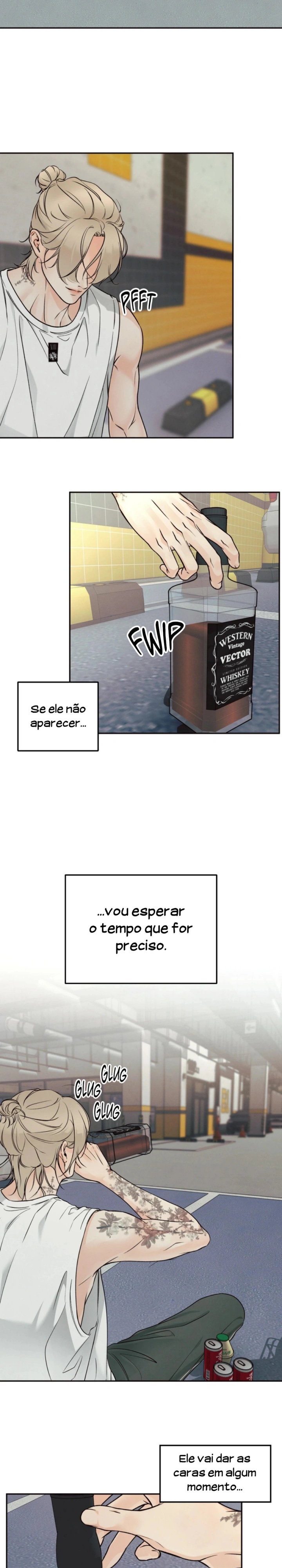 Bordeline Capítulo 36 Página 14