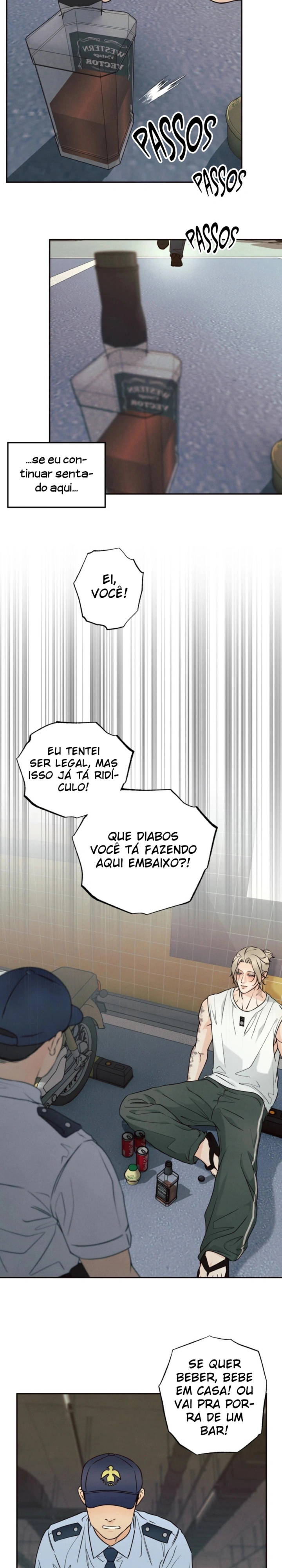 Bordeline Capítulo 36 Página 15