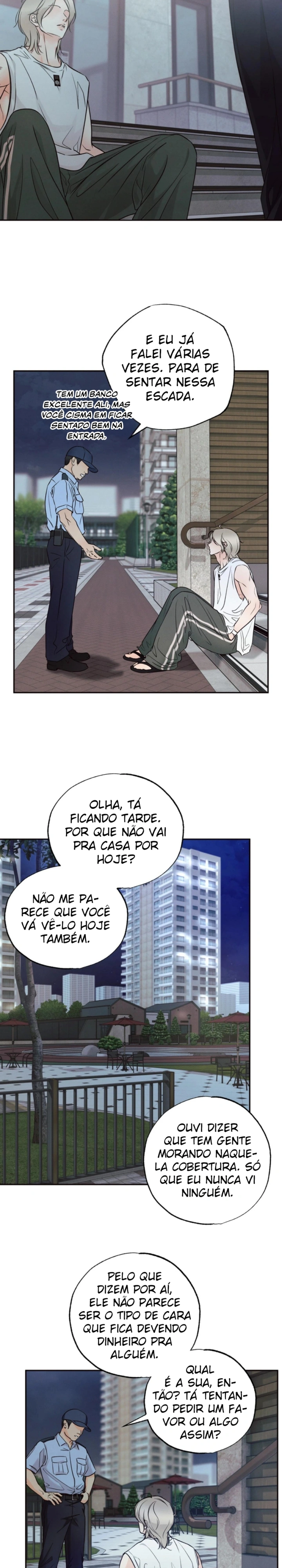 Bordeline Capítulo 36 Página 8