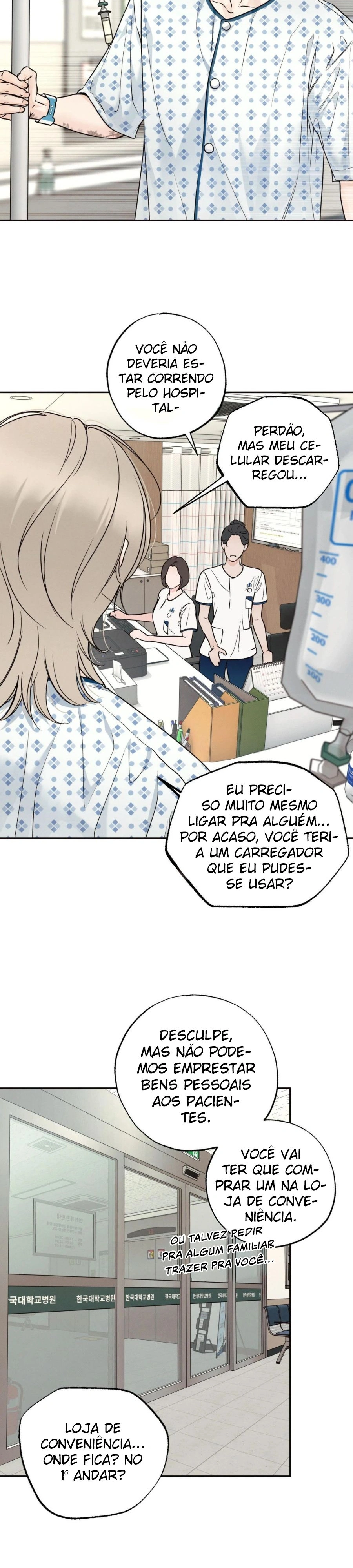 Bordeline Capítulo 37 Página 15