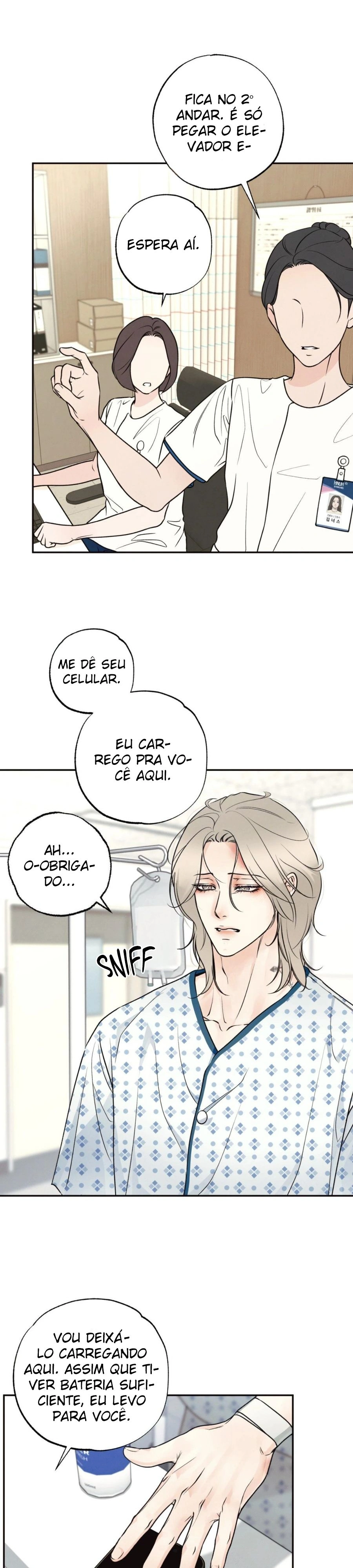 Bordeline Capítulo 37 Página 16