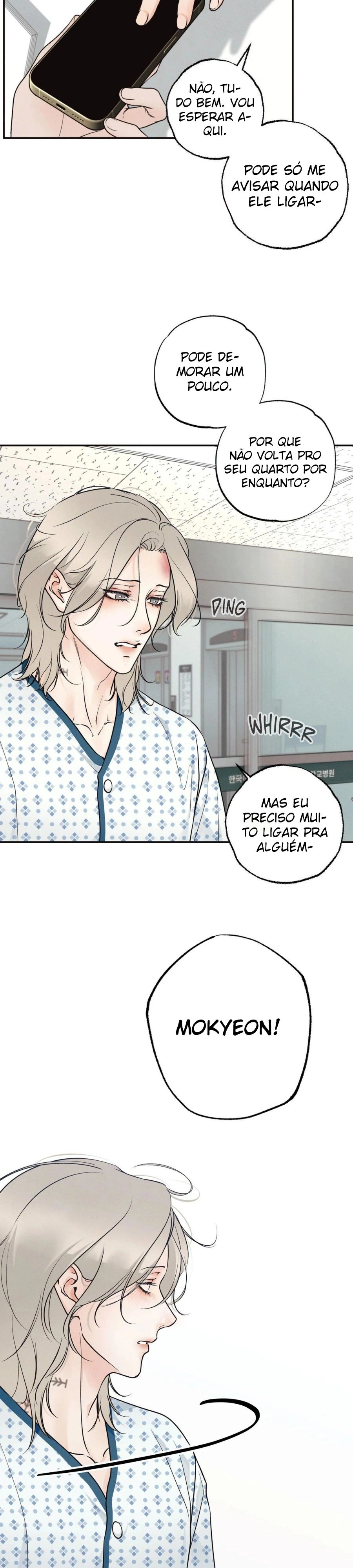Bordeline Capítulo 37 Página 17