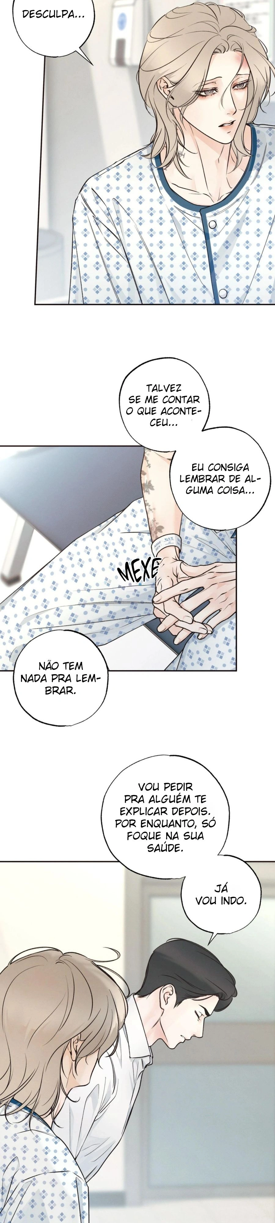 Bordeline Capítulo 37 Página 23