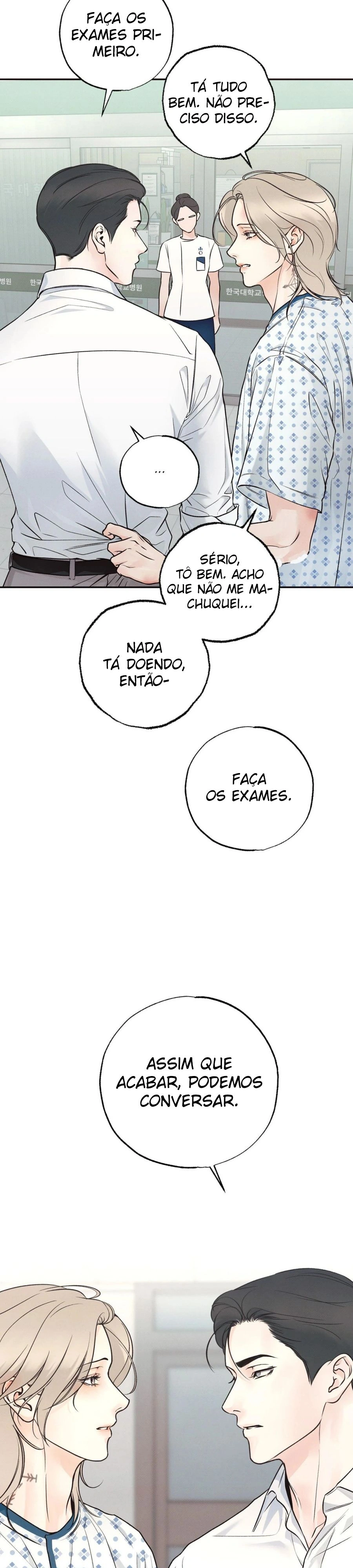 Bordeline Capítulo 37 Página 27