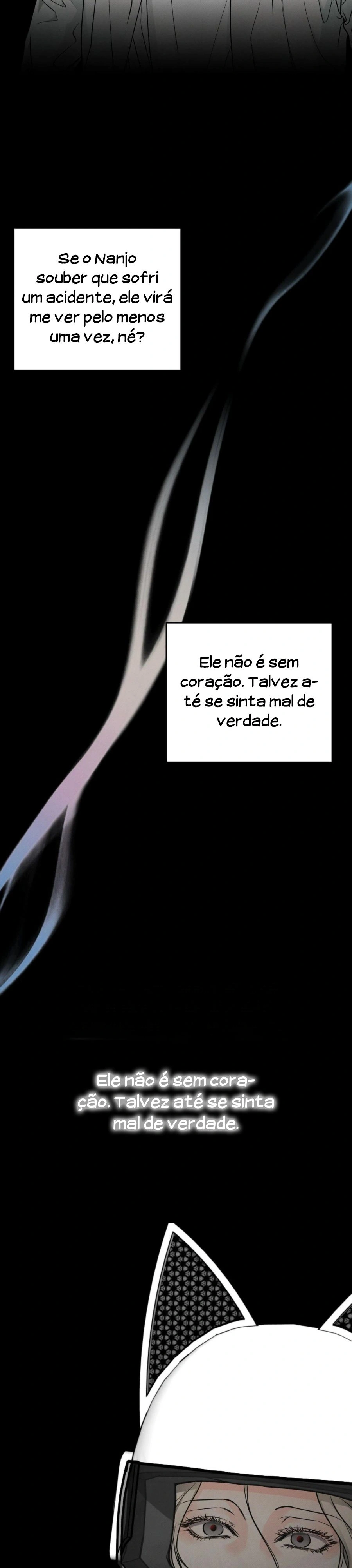 Bordeline Capítulo 37 Página 3