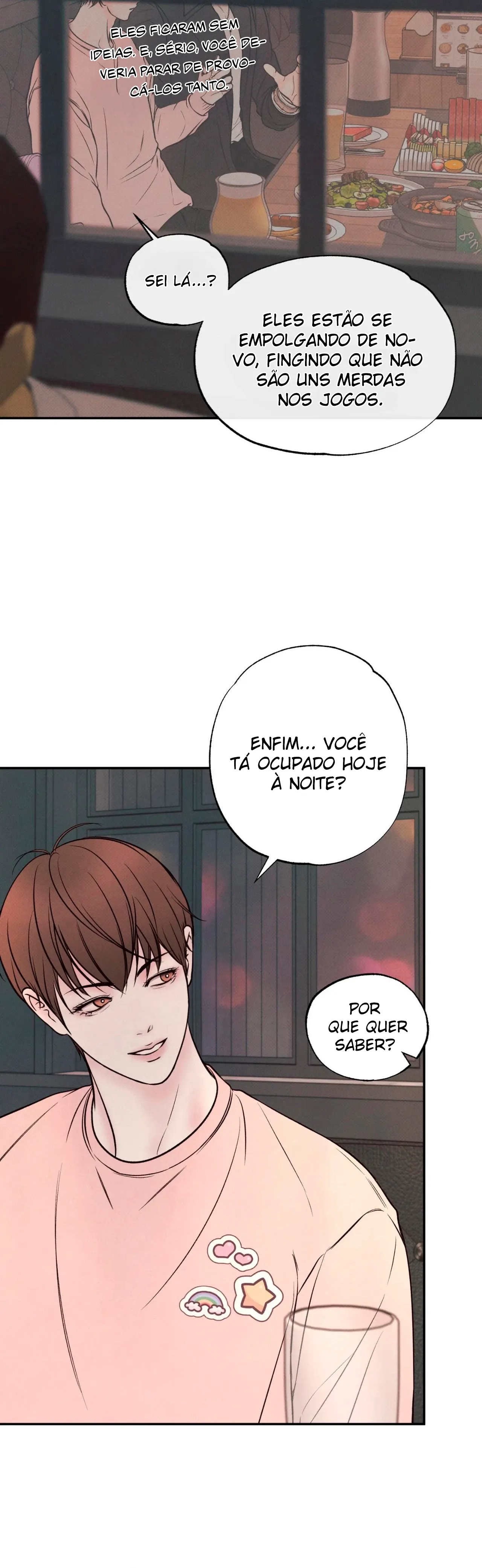 Bordeline Capítulo 6 Página 5