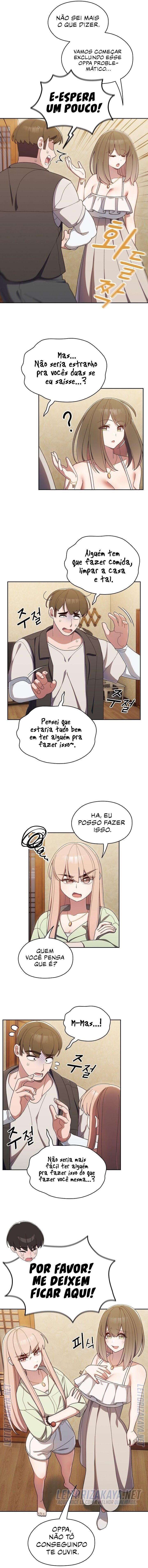 Boss! Give me your daughter! Capítulo 1 Página 19