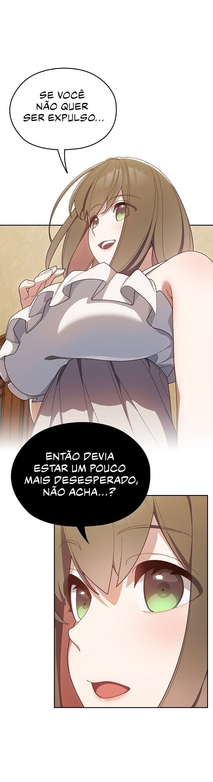 Boss! Give me your daughter! Capítulo 1 Página 20