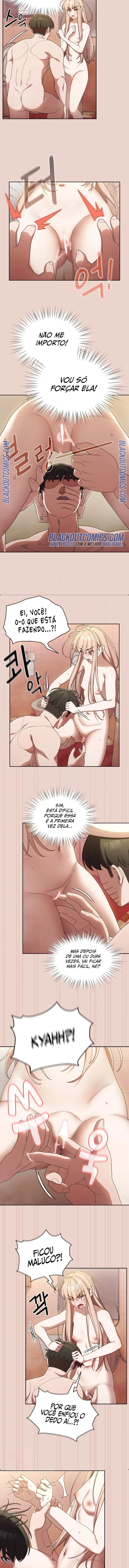 Boss! Give me your daughter! Capítulo 10 Página 4