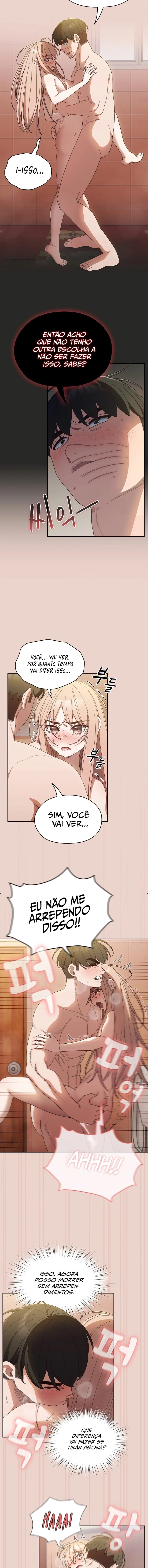 Boss! Give me your daughter! Capítulo 10 Página 9