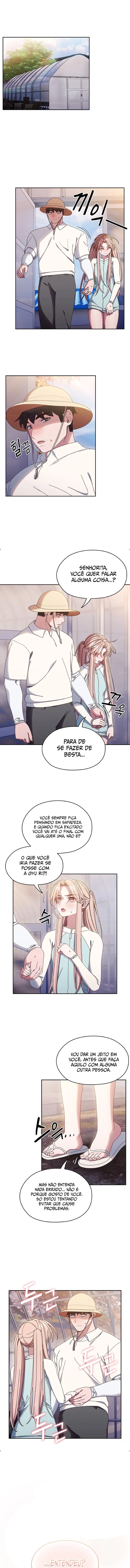 Boss! Give me your daughter! Capítulo 13 Página 1
