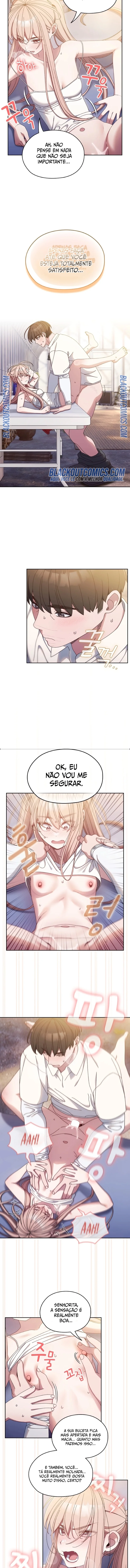 Boss! Give me your daughter! Capítulo 14 Página 5