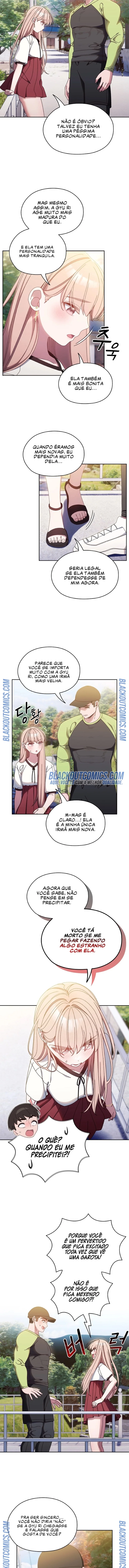 Boss! Give me your daughter! Capítulo 16 Página 8