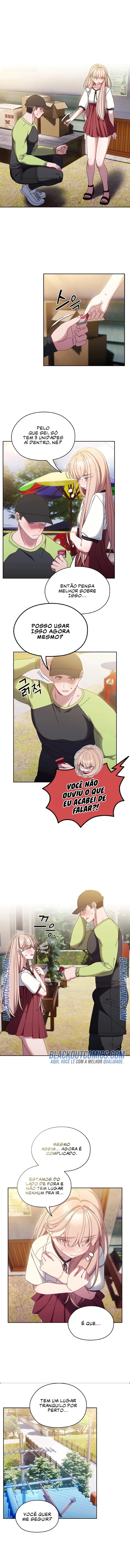 Boss! Give me your daughter! Capítulo 17 Página 1