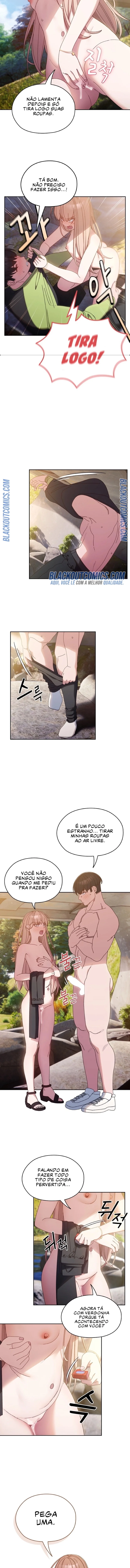 Boss! Give me your daughter! Capítulo 17 Página 10