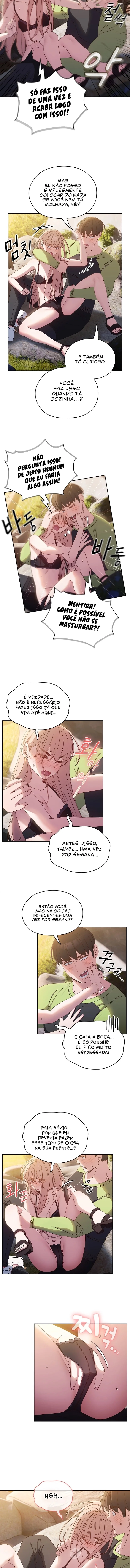 Boss! Give me your daughter! Capítulo 17 Página 5
