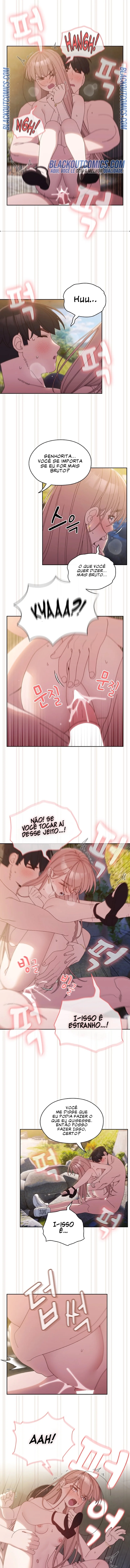 Boss! Give me your daughter! Capítulo 18 Página 8