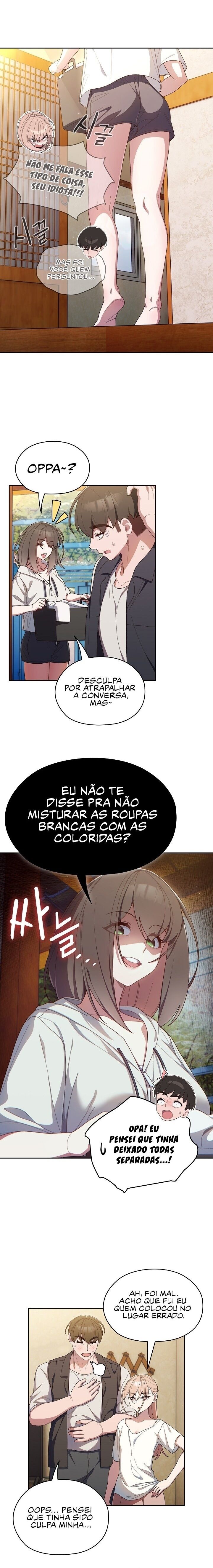 Boss! Give me your daughter! Capítulo 2 Página 2