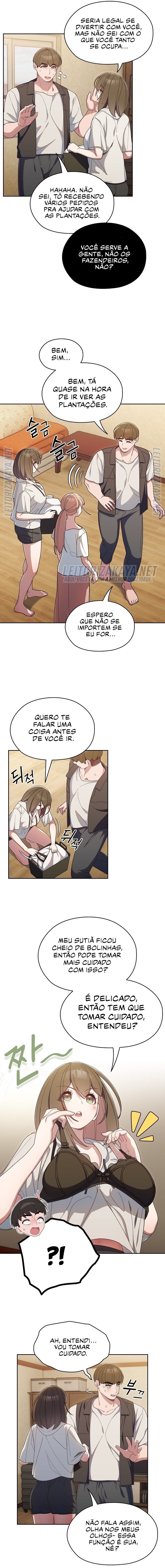 Boss! Give me your daughter! Capítulo 2 Página 5