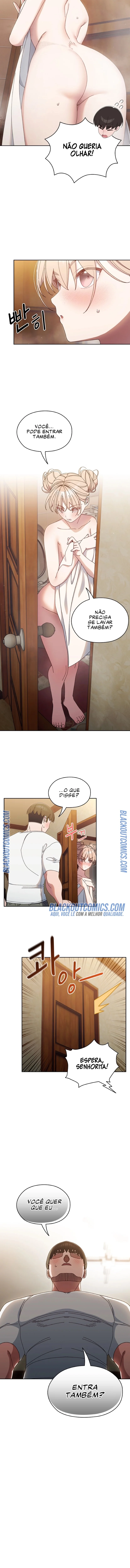 Boss! Give me your daughter! Capítulo 20 Página 8