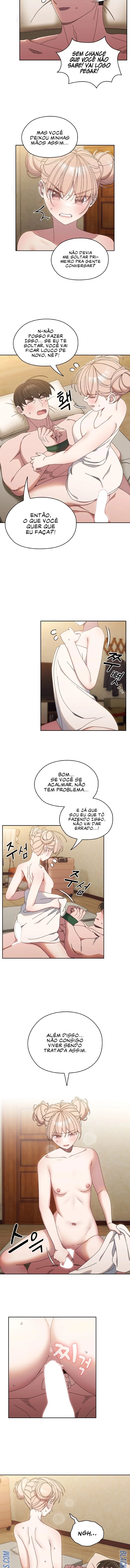 Boss! Give me your daughter! Capítulo 21 Página 8