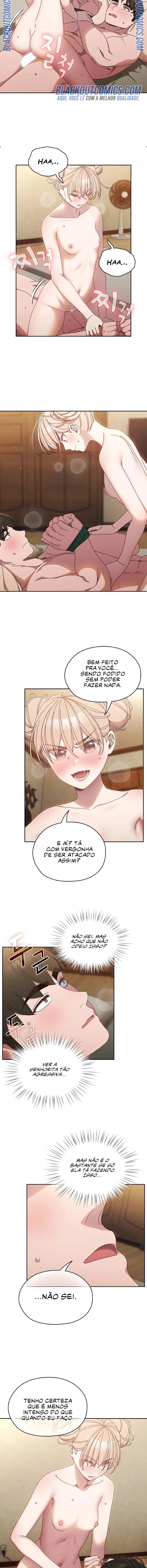 Boss! Give me your daughter! Capítulo 21 Página 9